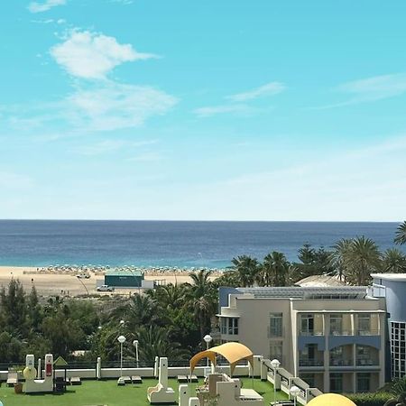 Palm Garden Apartment Morro Jable  Eksteriør bilde