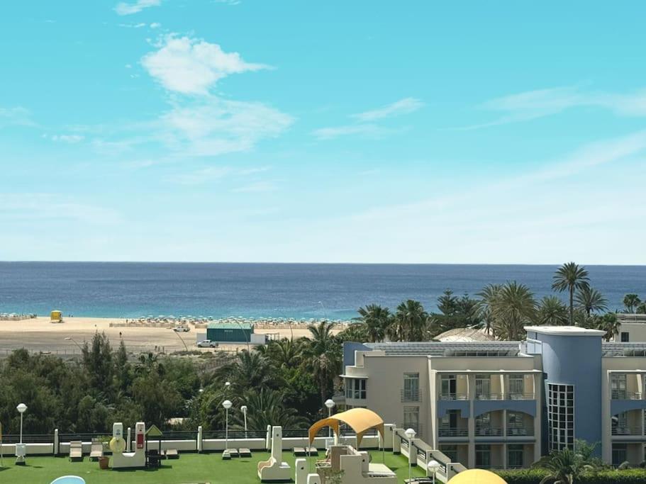 Palm Garden Apartment Morro Jable  Eksteriør bilde