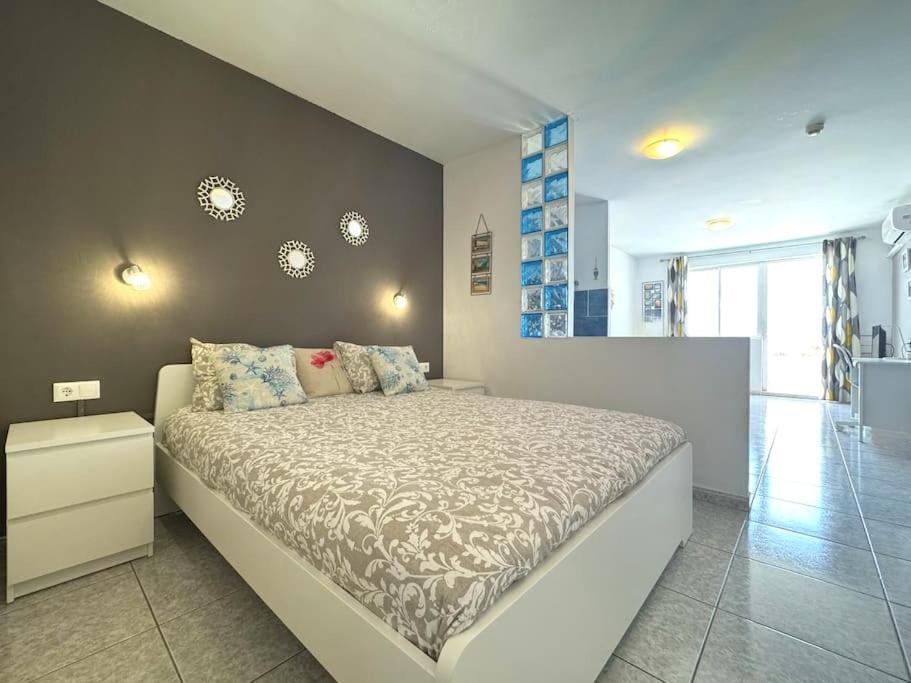 Palm Garden Apartment Morro Jable  Eksteriør bilde