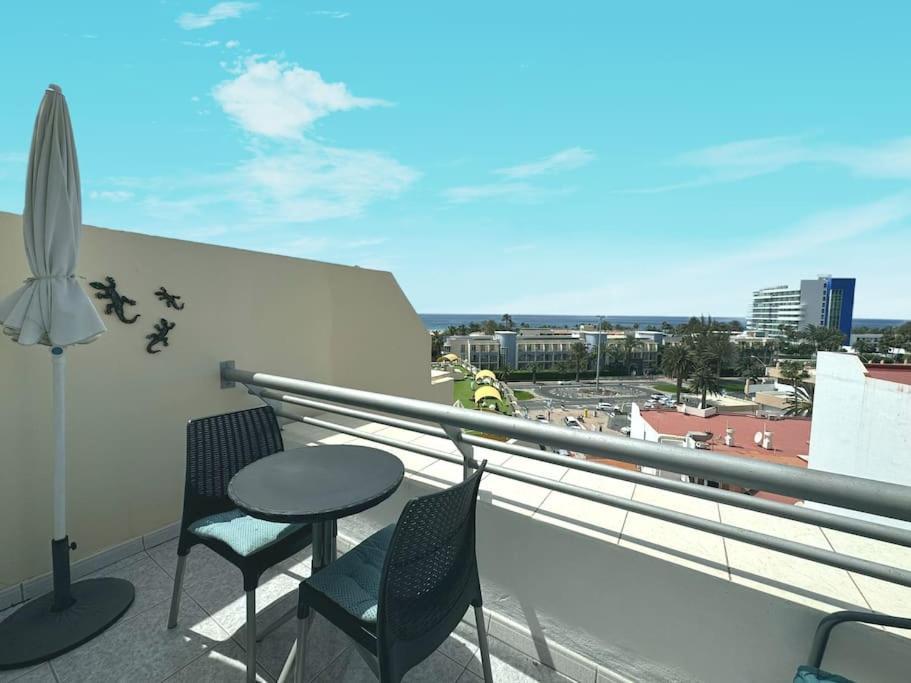 Palm Garden Apartment Morro Jable  Eksteriør bilde