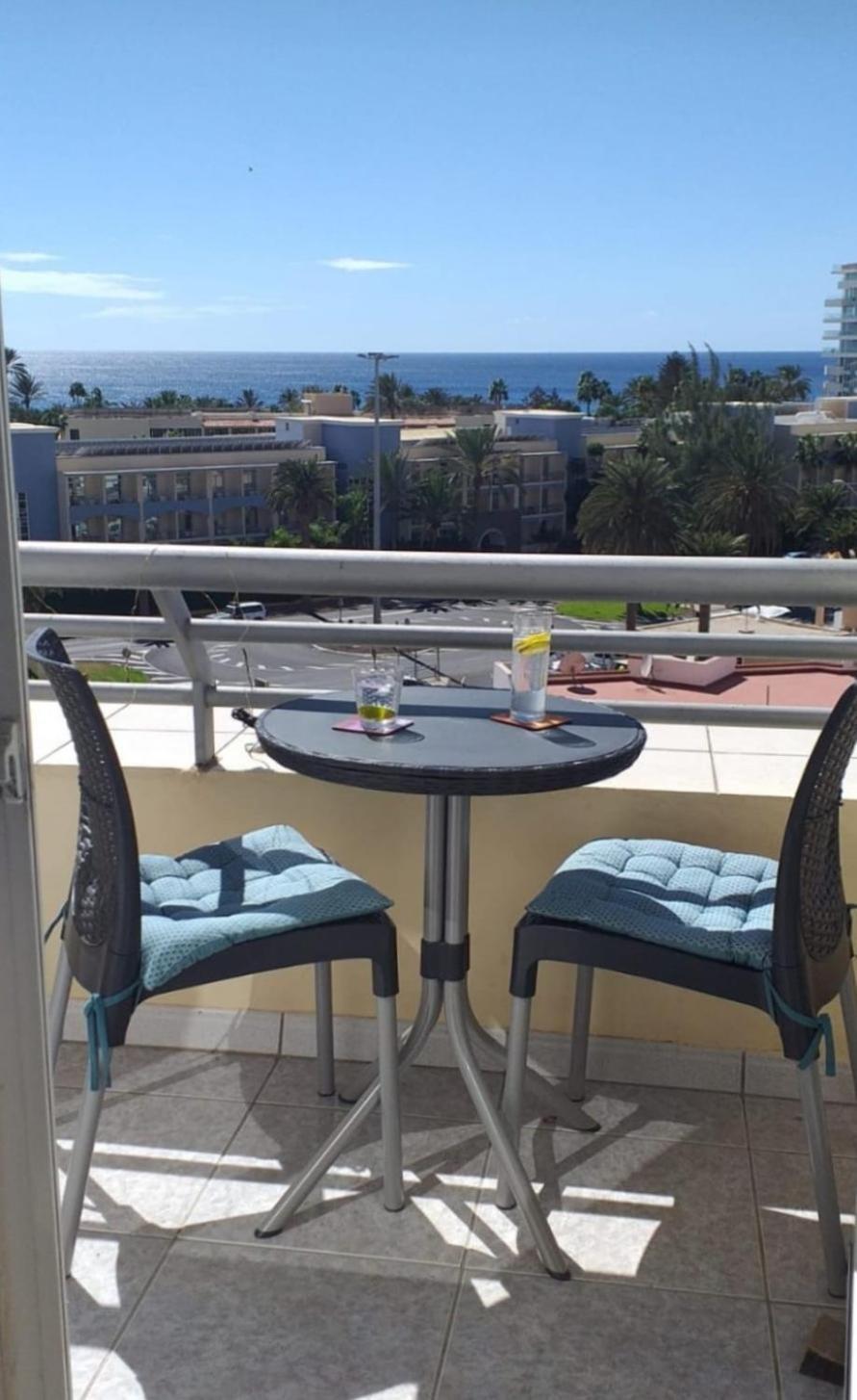 Palm Garden Apartment Morro Jable  Eksteriør bilde