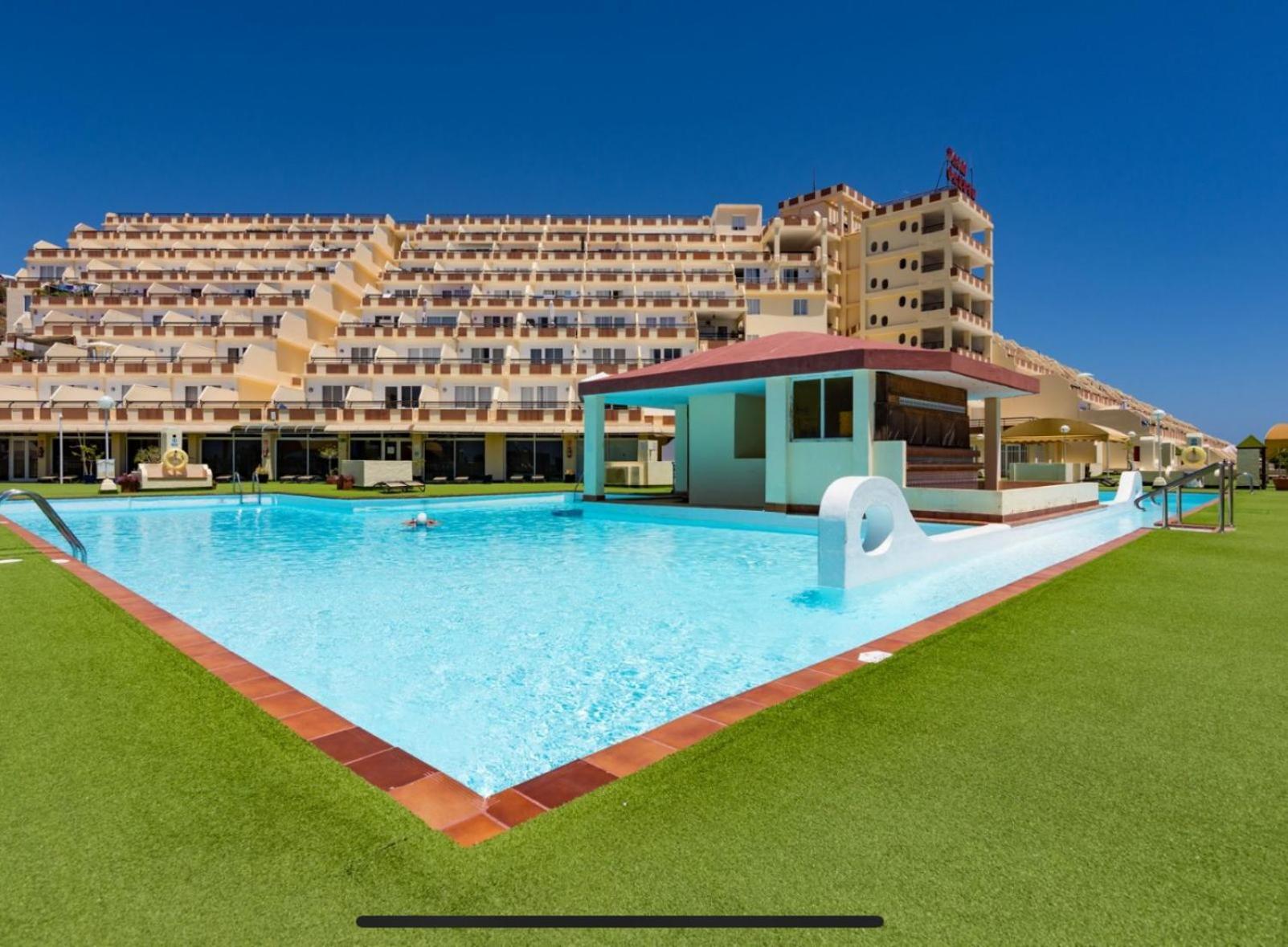 Palm Garden Apartment Morro Jable  Eksteriør bilde